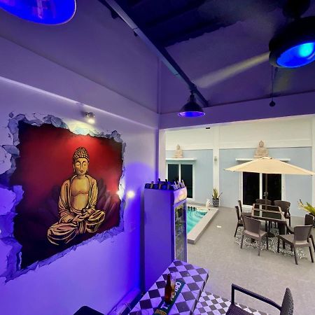 Sparrow'S Nest Panglao City Exterior foto