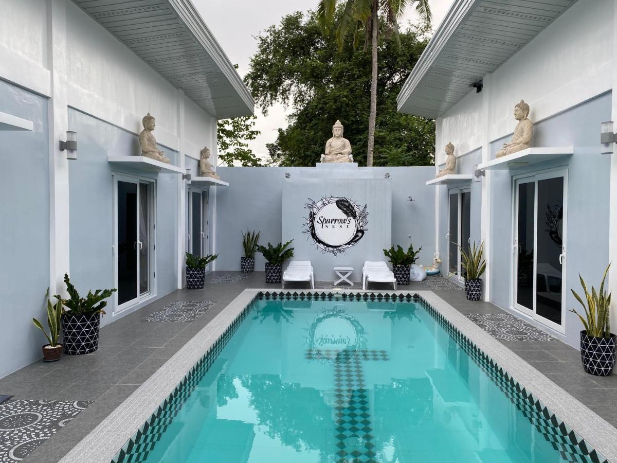 Sparrow'S Nest Panglao City Exterior foto