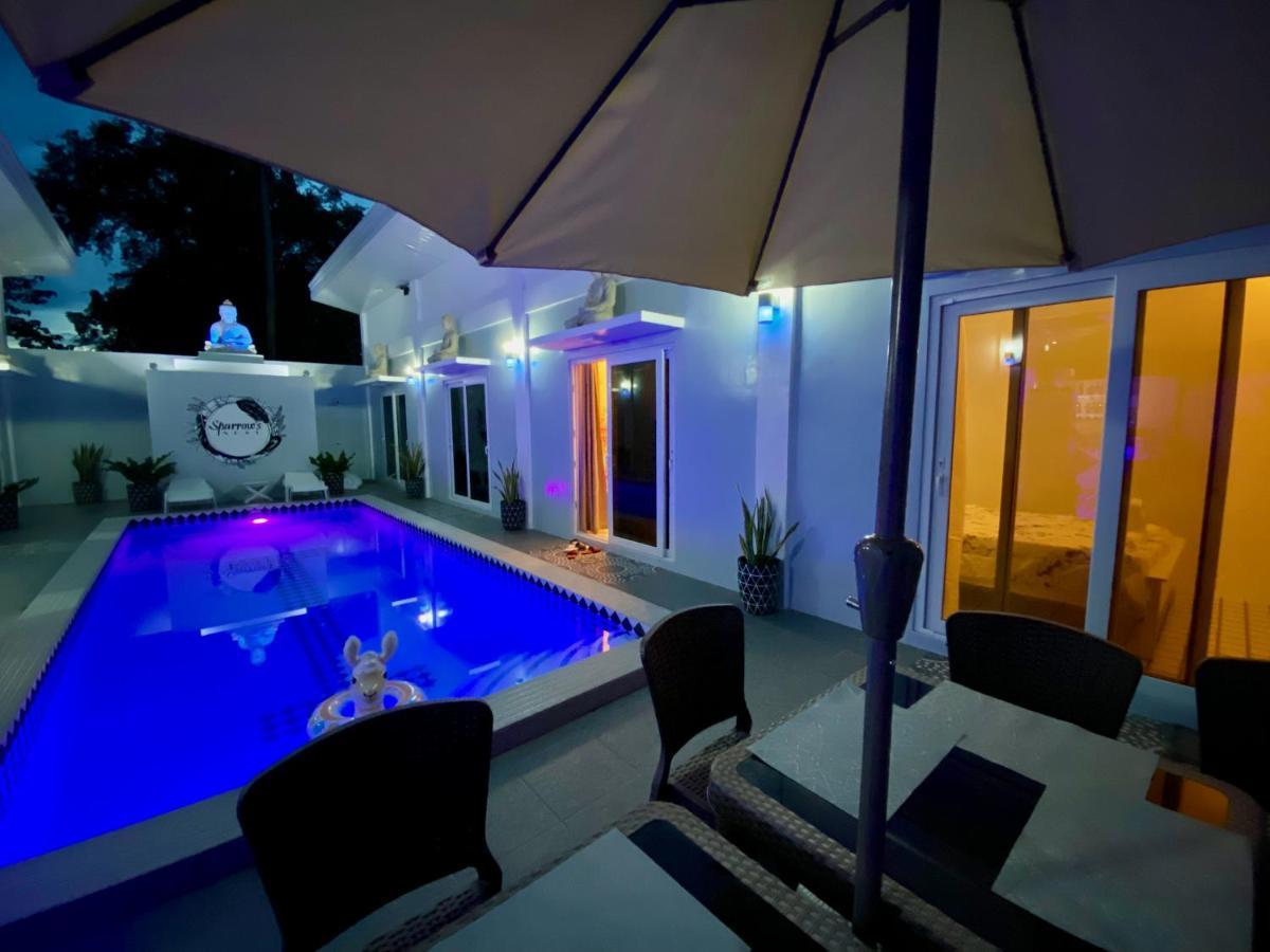 Sparrow'S Nest Panglao City Exterior foto