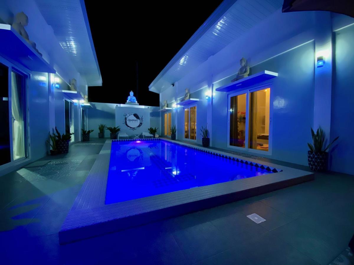 Sparrow'S Nest Panglao City Exterior foto