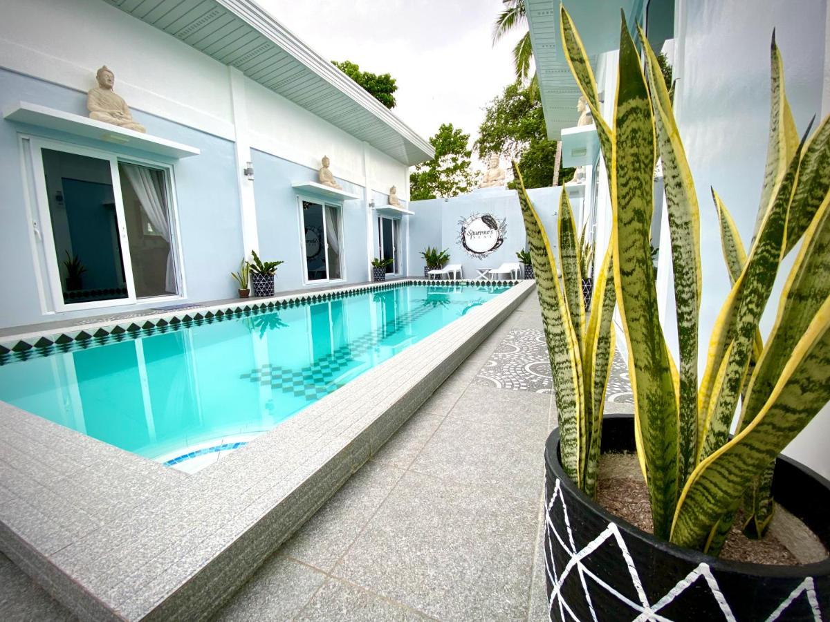 Sparrow'S Nest Panglao City Exterior foto