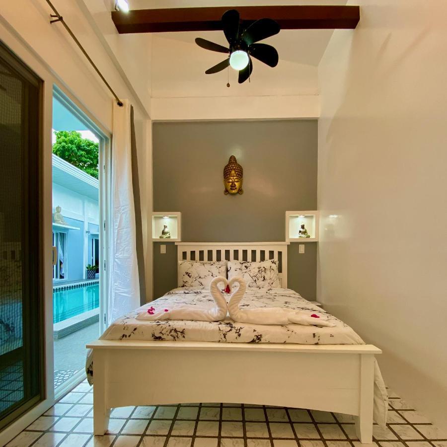 Sparrow'S Nest Panglao City Exterior foto