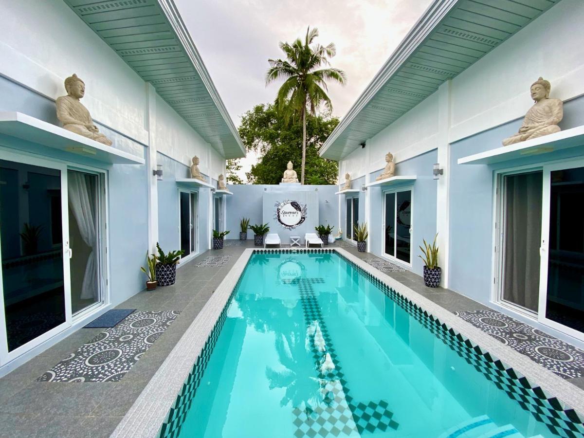 Sparrow'S Nest Panglao City Exterior foto