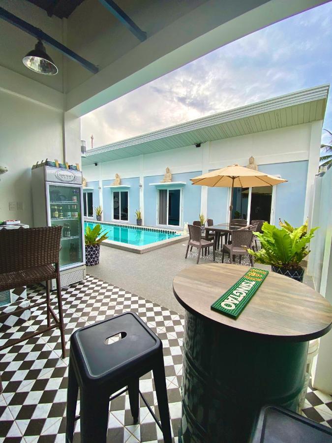 Sparrow'S Nest Panglao City Exterior foto